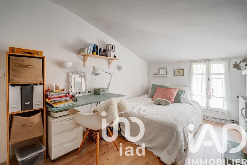 Maison de ville - 120 m² - 6 pièces