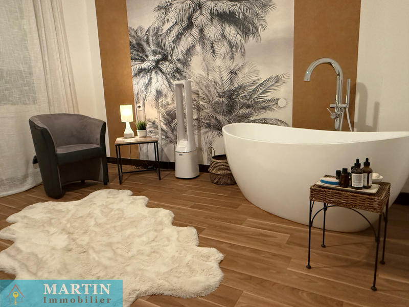 Maison de village - 103 m² - 5 pièces