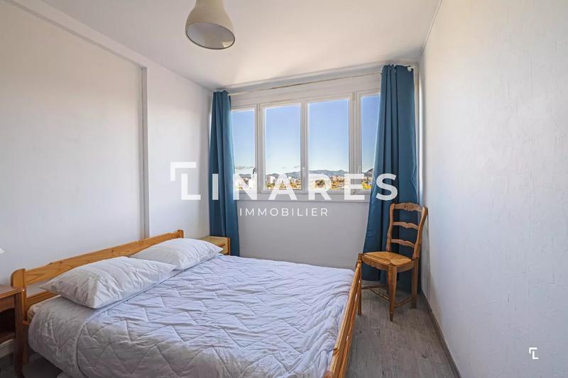 Appartement - 57 m² - 3 pièces