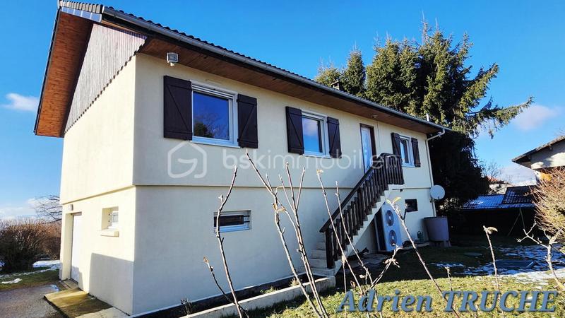 Maison - 114 m² - 5 pièces