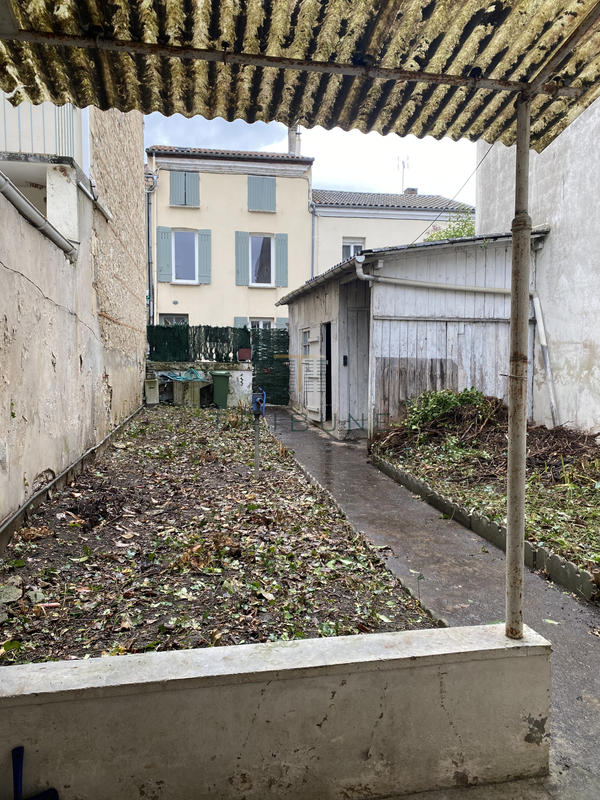 Maison - 80 m² - 4 pièces