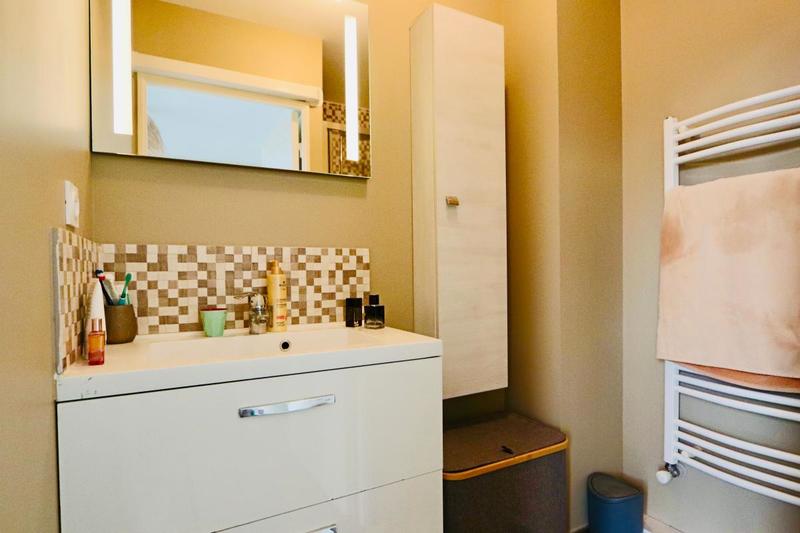 Maison - 106 m² - 6 pièces