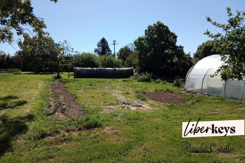 Fermette - 135 m² - 5 pièces