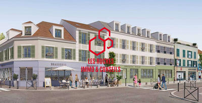 Appartement - 21 m² - 3 pièces