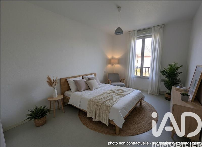 Appartement - 41 m² - 2 pièces