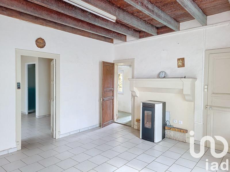 Maison de village - 200 m² - 6 pièces