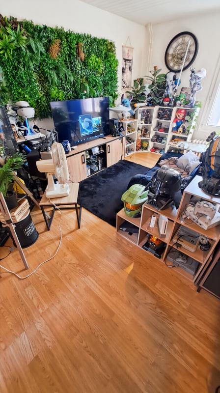 Appartement - 29 m² - 2 pièces