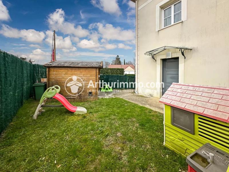 Appartement - 78 m² - 4 pièces