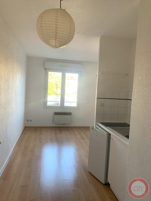 Appartement - 24 m² - 1 pièce