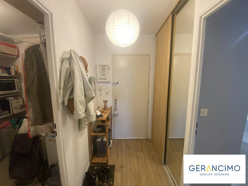 Appartement - 55 m² - 2 pièces