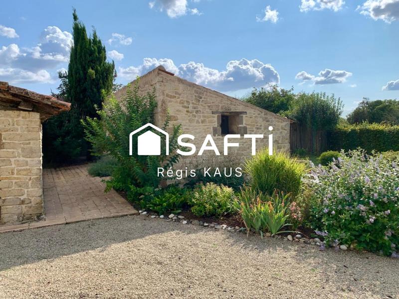 Maison - 160 m² - 6 pièces