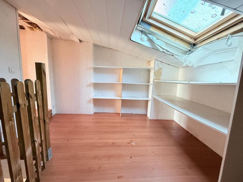 Maison de ville - 89 m² - 4 pièces