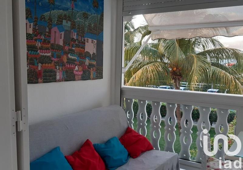 Studio - 18 m² - 1 pièce