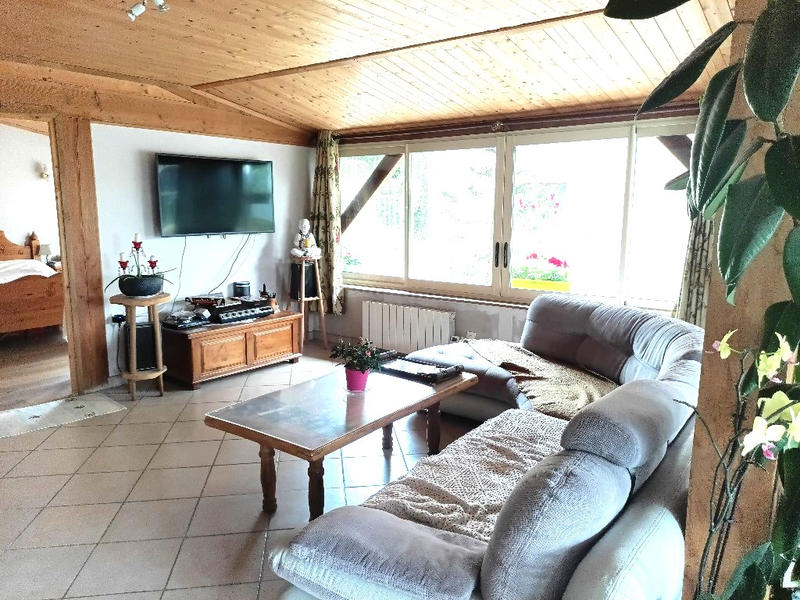 Maison - 162 m² - 8 pièces