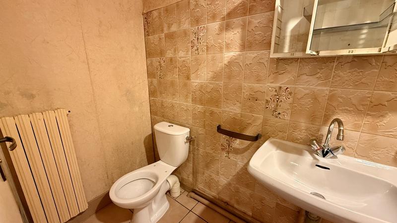 Appartement - 36 m² - 2 pièces