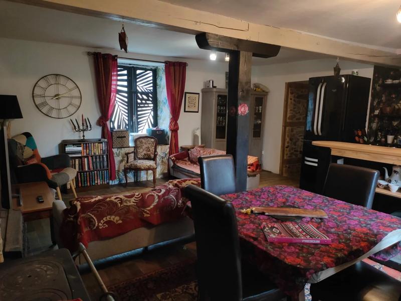 Maison de village - 5 pièces