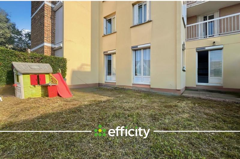 Appartement - 101 m² - 5 pièces