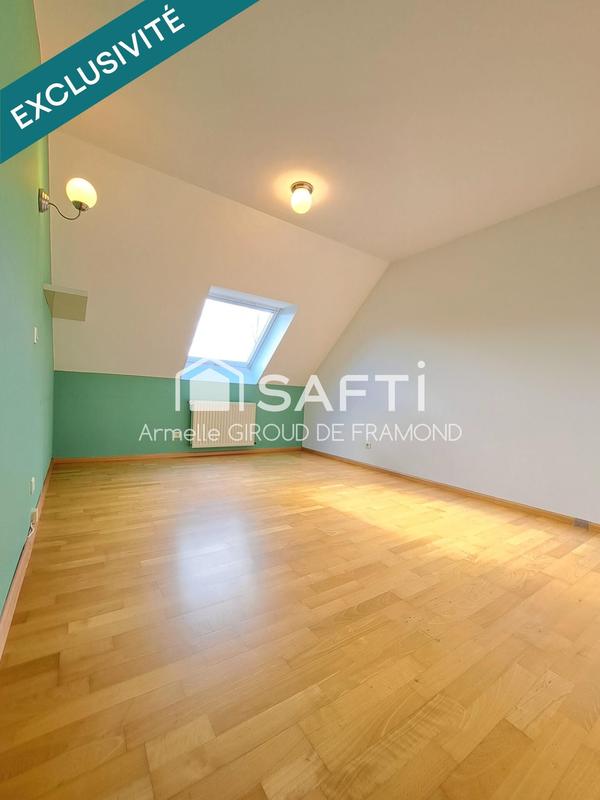 Appartement - 95 m² - 5 pièces