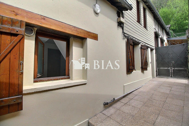 Maison ancienne - 100 m² - 6 pièces