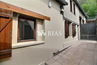 Maison ancienne - 100 m² - 6 pièces