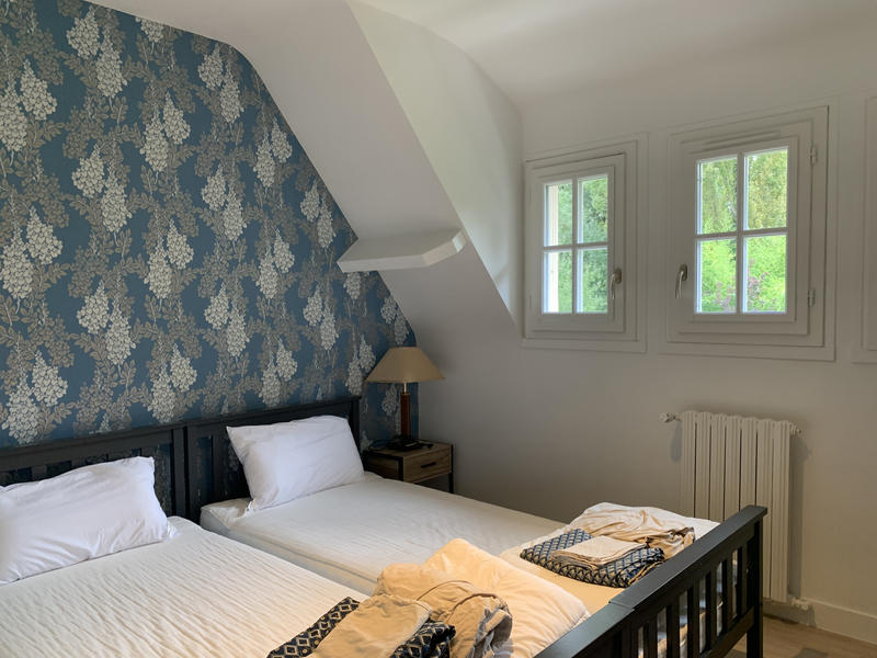 Maison - 155 m² - 6 pièces