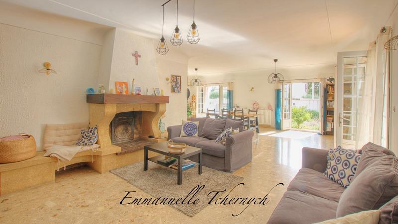 Maison - 165 m² - 4 pièces