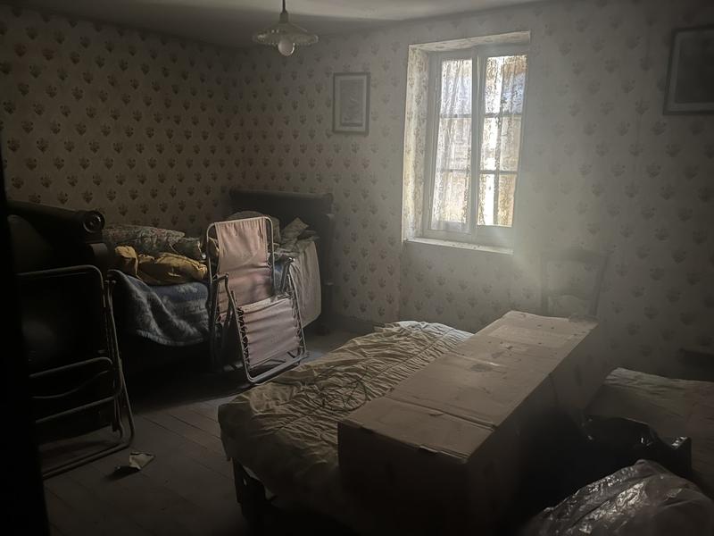 Maison ancienne - 60 m² - 3 pièces