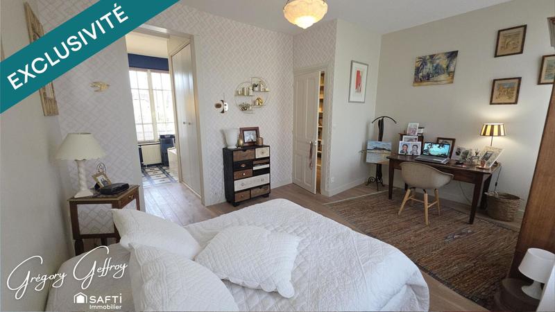 Maison - 125 m² - 4 pièces