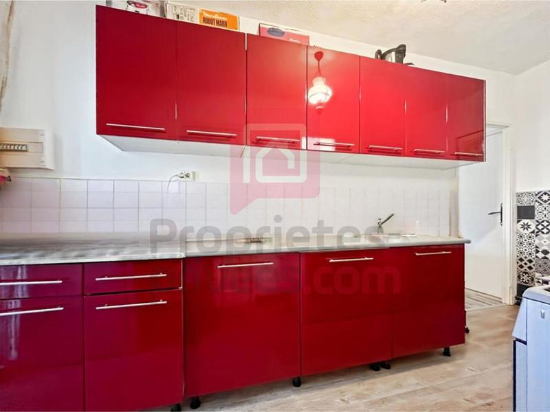 Maison - 80 m² - 3 pièces