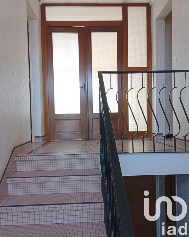 Maison de maîtres - 140 m² - 8 pièces