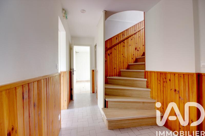 Maison - 141 m² - 6 pièces