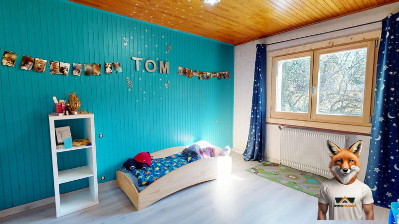 Appartement - 102 m² - 5 pièces