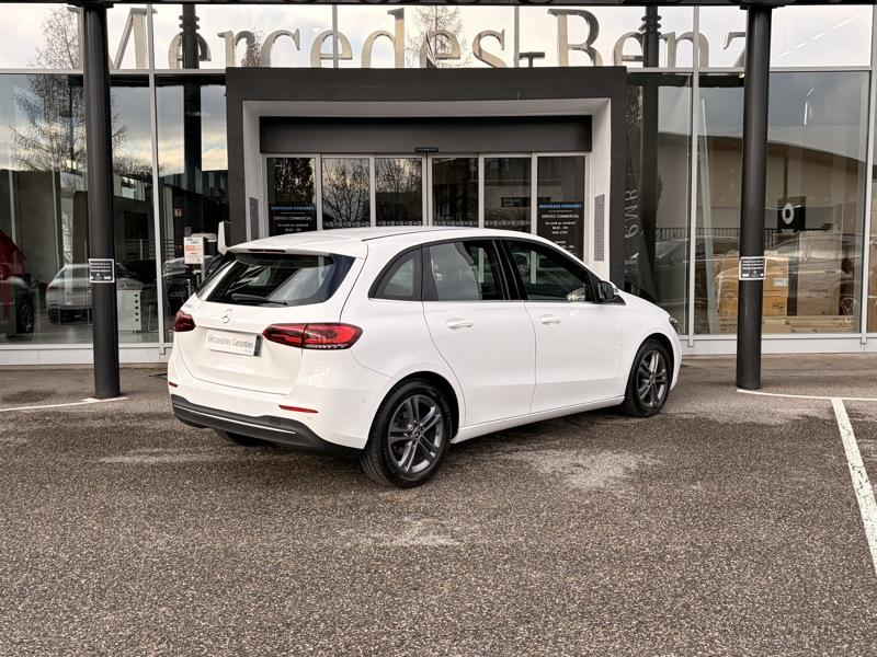 Mercedes Classe B 180 d Style Line Edition