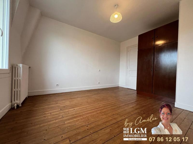 Maison - 108 m² - 4 pièces