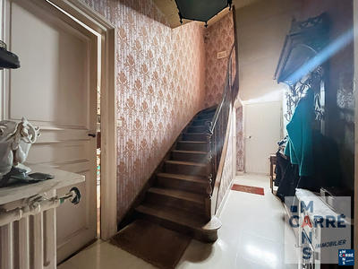 Maison - 200 m² - 6 pièces