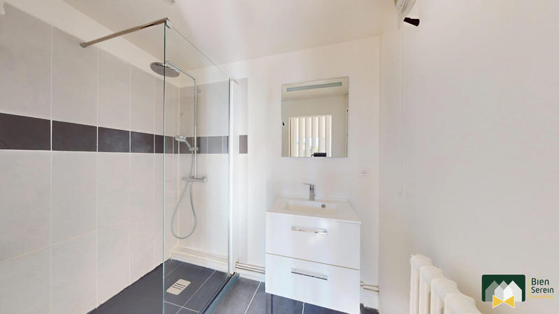 Appartement - 54 m² - 3 pièces