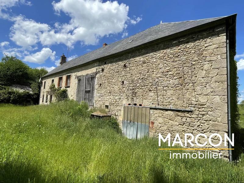 Maison - 104 m² - 5 pièces