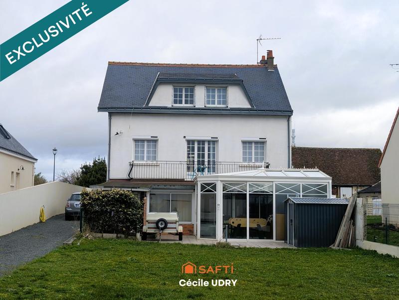 Maison - 234 m² - 11 pièces