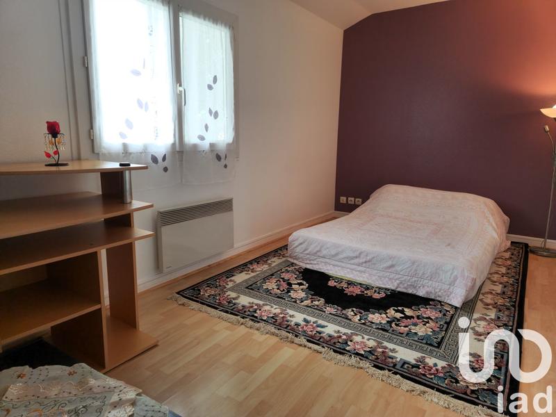 Maison - 115 m² - 6 pièces