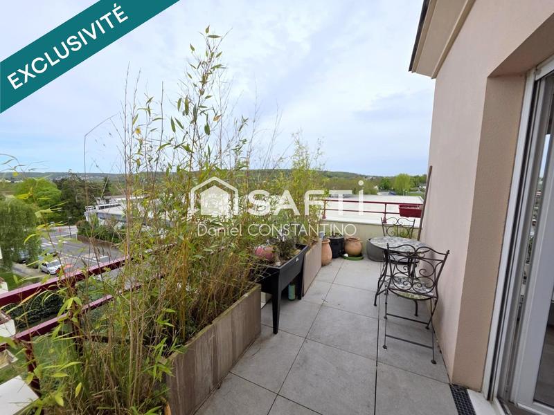 Appartement - 81 m² - 4 pièces