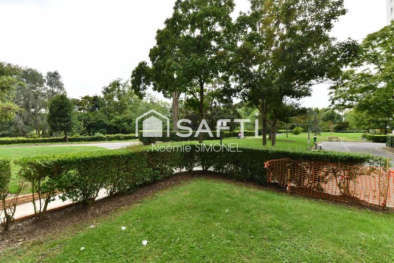 Appartement - 82 m² - 4 pièces