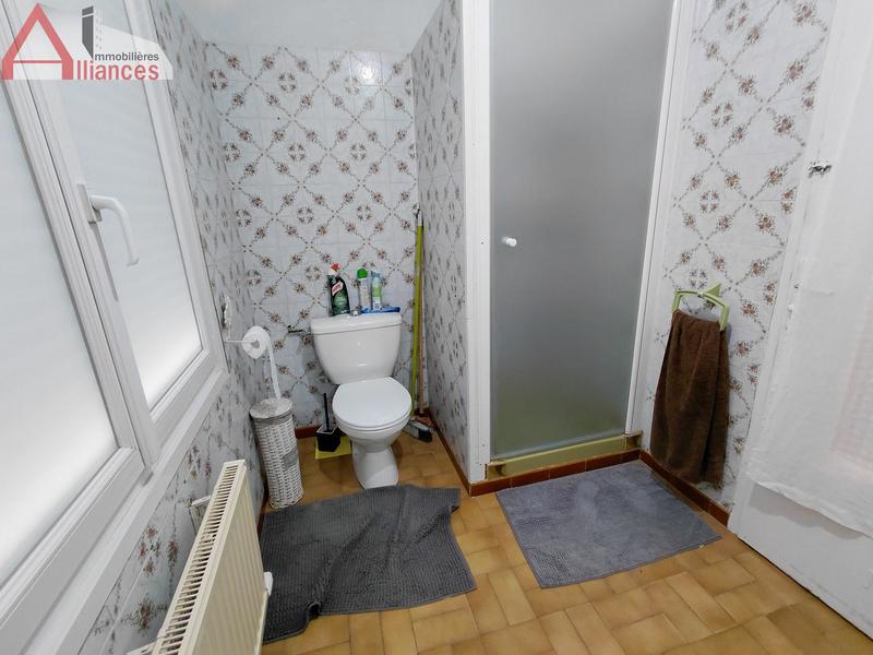 Maison - 54 m² - 3 pièces