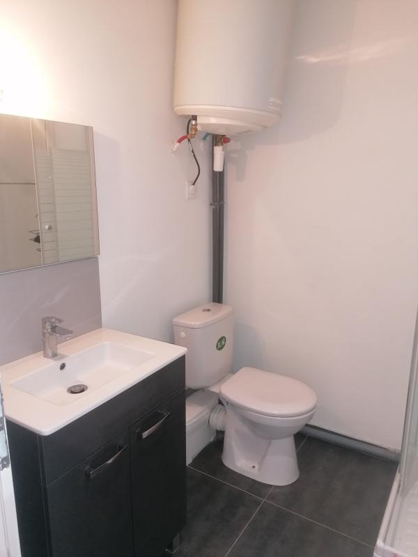 Studio - 18 m² - 1 pièce