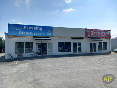 Local commercial - 60 m² - 2 pièces