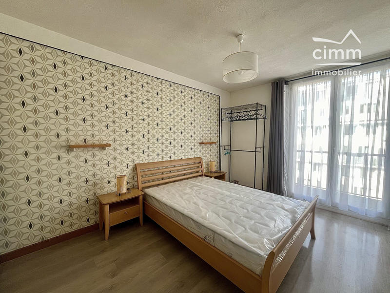 Appartement - 53 m² - 3 pièces