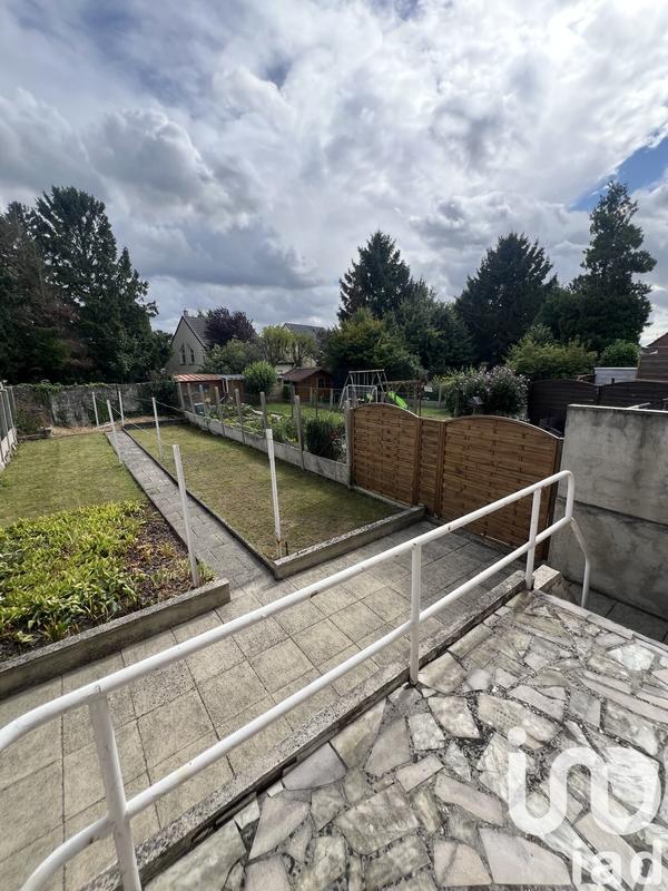 Maison - 97 m² - 4 pièces