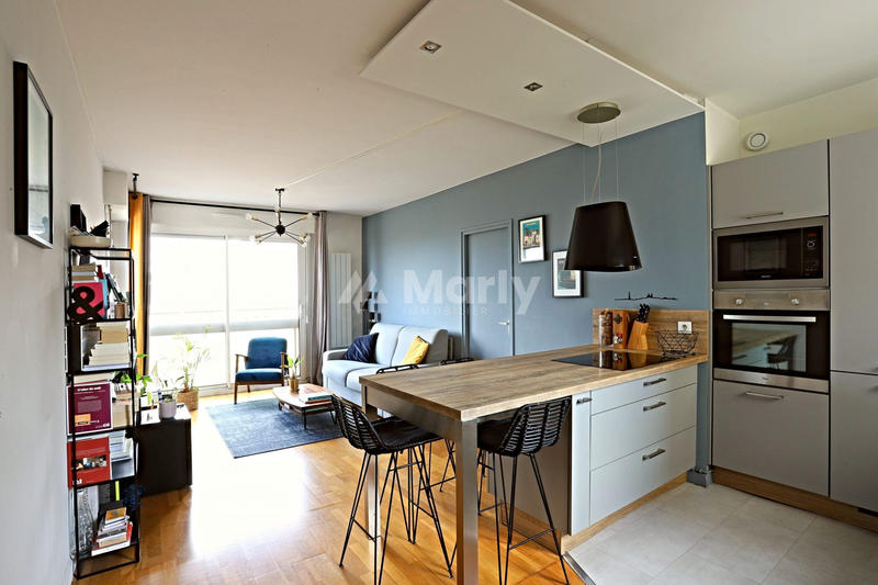 Appartement - 47 m² - 2 pièces