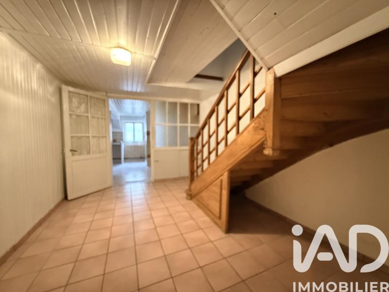 Maison - 296 m² - 11 pièces