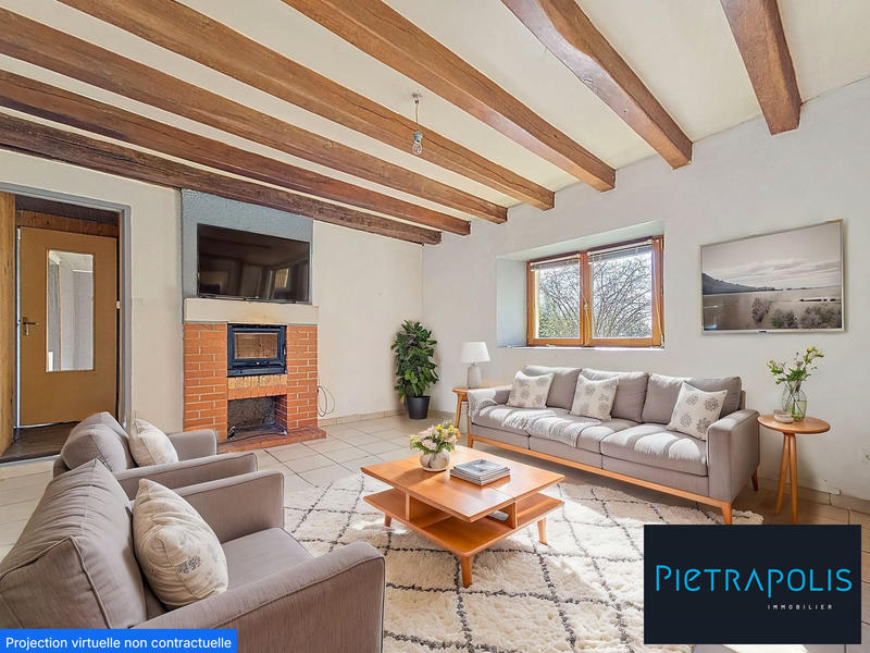 Maison - 130 m² - 6 pièces