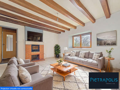 Maison - 130 m² - 6 pièces